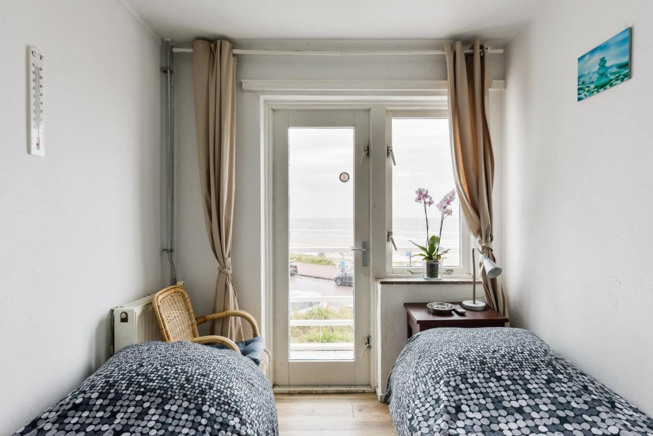 Apartamento Zee en Duin Zandvoort Exterior foto