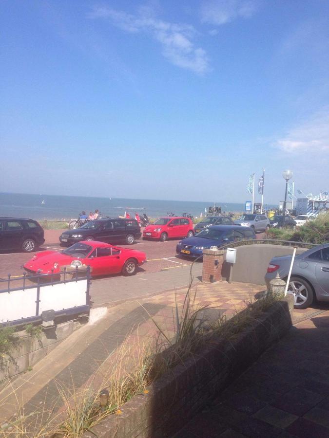Apartamento Zee en Duin Zandvoort Exterior foto