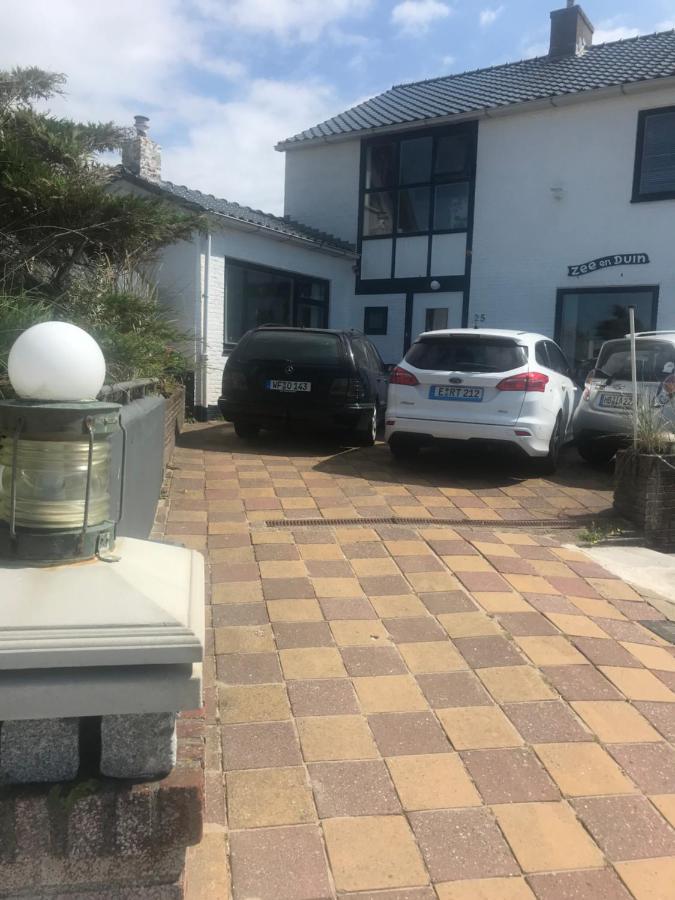 Apartamento Zee en Duin Zandvoort Exterior foto